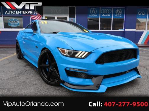 2017 Ford Mustang GT