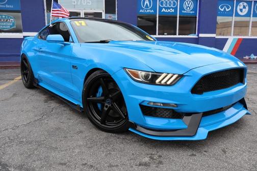 2017 Ford Mustang GT