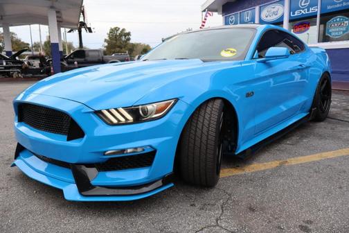 2017 Ford Mustang GT