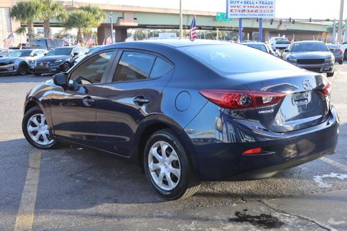 2016 Mazda Mazda3 i Sport