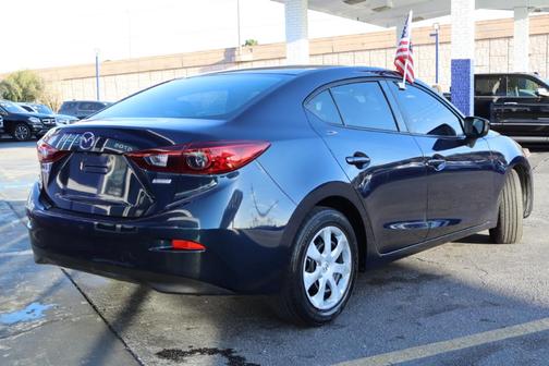 2016 Mazda Mazda3 i Sport