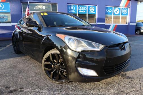 2013 Hyundai Veloster Base