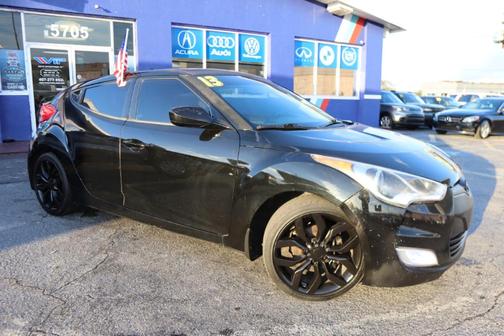 2013 Hyundai Veloster Base