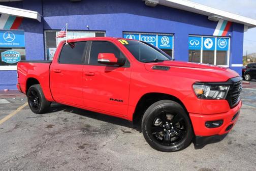 2020 RAM 1500 Big Horn