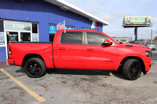 2020 RAM 1500 Big Horn