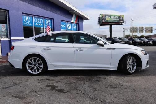 2020 Audi A5 2.0T Premium