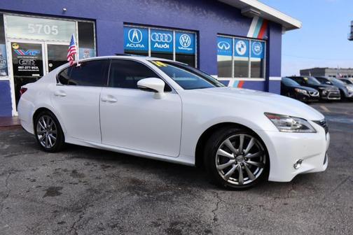 2014 Lexus GS 350 Base