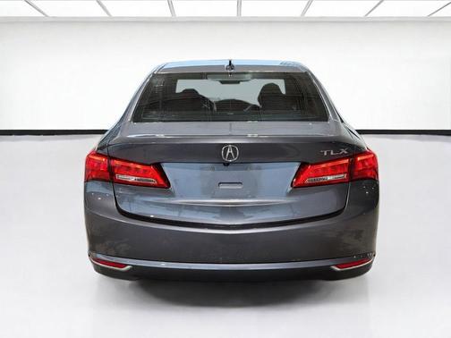 Modern Steel Metallic 2020 Acura TLX Technology