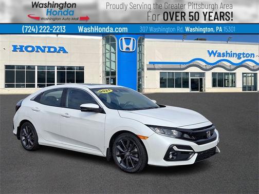 2021 Honda Civic 
