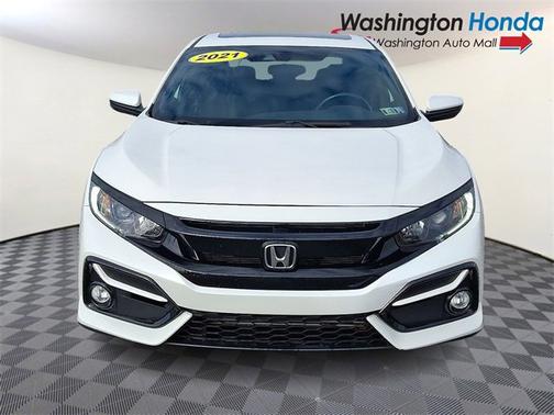 2021 Honda Civic 
