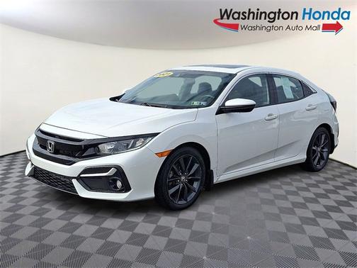 2021 Honda Civic 