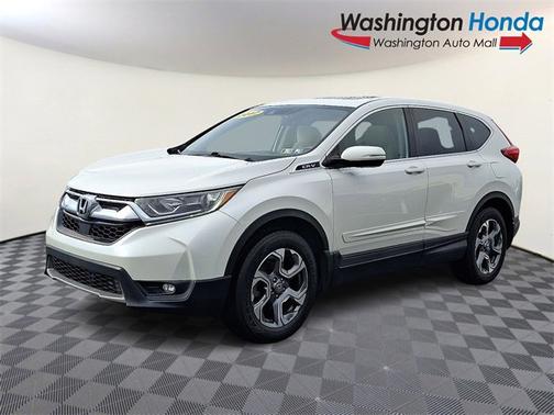 2017 Honda CR-V 