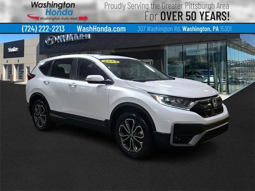2022 Honda CR-V 