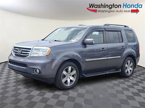 2015 Honda Pilot