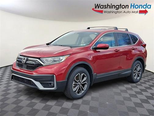 2020 Honda CR-V 