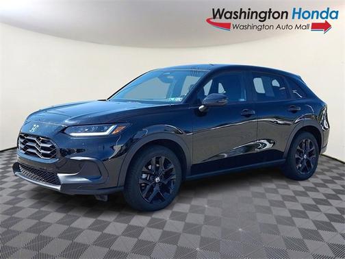 2023 Honda HR-V 