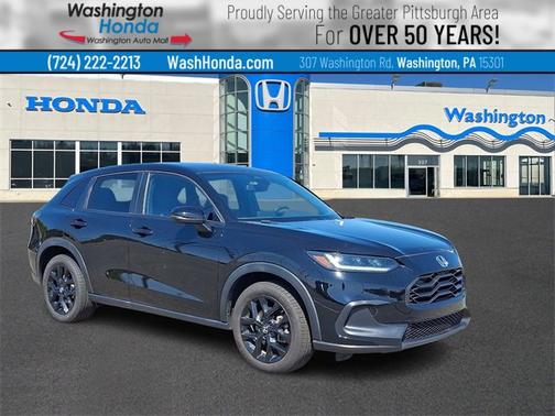 2023 Honda HR-V 