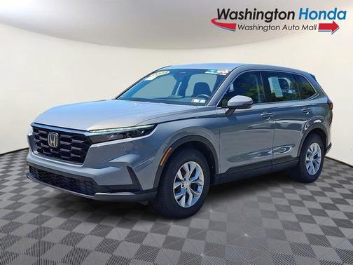 Urban Gray Pearl 2023 Honda CR-V