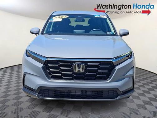 Urban Gray Pearl 2023 Honda CR-V