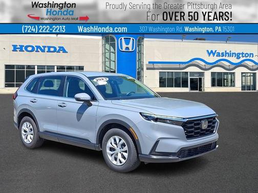 Urban Gray Pearl 2023 Honda CR-V