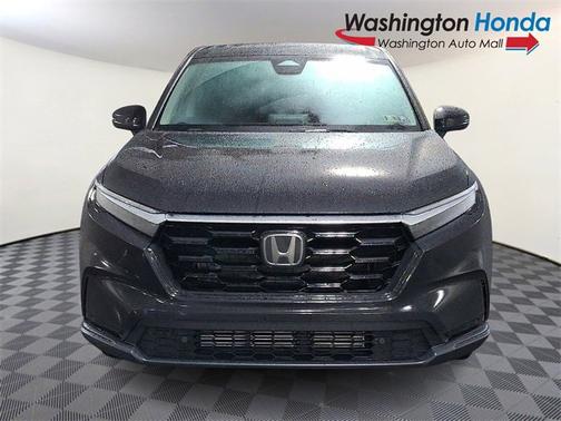 2025 Honda CR-V 