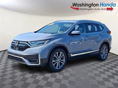 2020 Honda CR-V 
