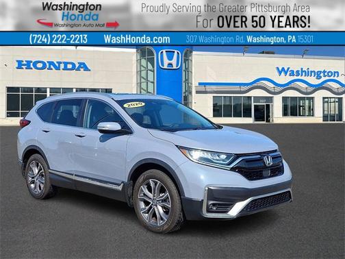 2020 Honda CR-V 
