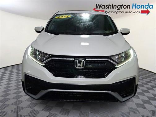 2021 Honda CR-V