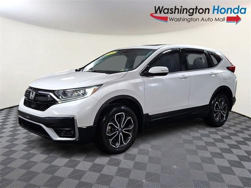 2021 Honda CR-V