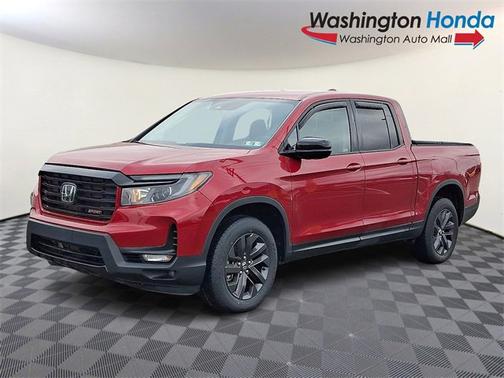 2023 Honda Ridgeline 