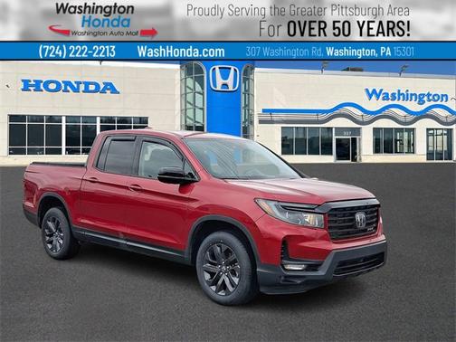 2023 Honda Ridgeline 