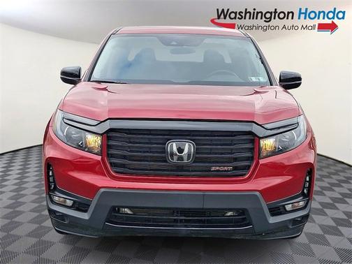 2023 Honda Ridgeline 