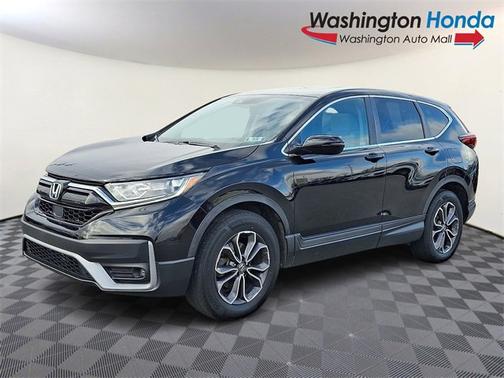 2020 Honda CR-V 