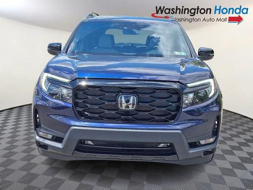 Obsidian Blue Pearl 2023 Honda Passport