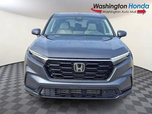 Meteorite Gray Metallic 2024 Honda CR-V