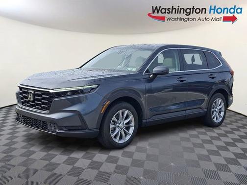 Meteorite Gray Metallic 2024 Honda CR-V