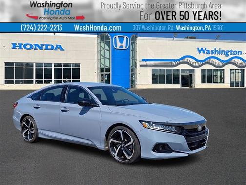 2022 Honda Accord 