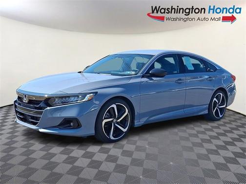 2022 Honda Accord 
