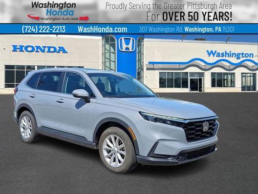 Urban Gray Pearl 2024 Honda CR-V