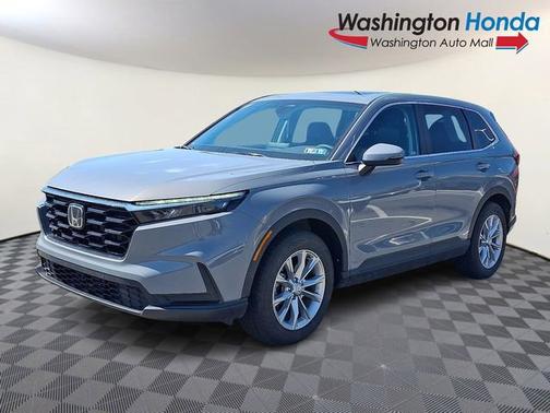 Urban Gray Pearl 2024 Honda CR-V