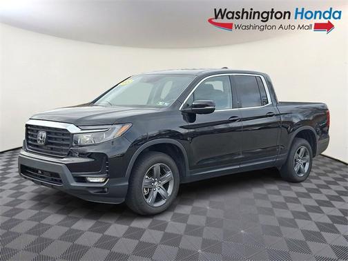 2022 Honda Ridgeline 