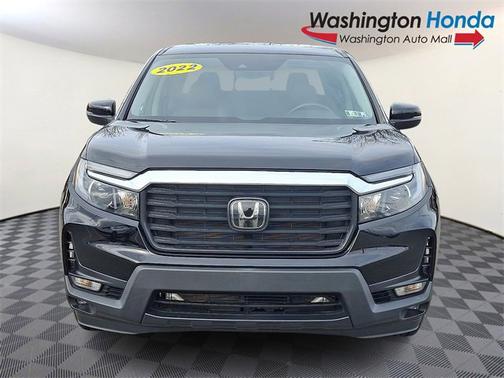2022 Honda Ridgeline 