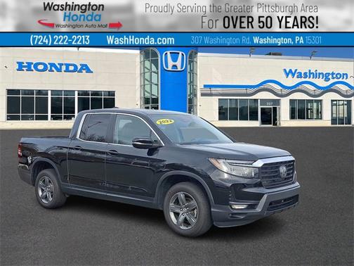 2022 Honda Ridgeline 