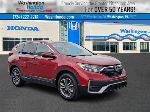 2022 Honda CR-V