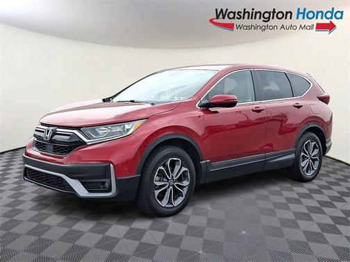 2022 Honda CR-V