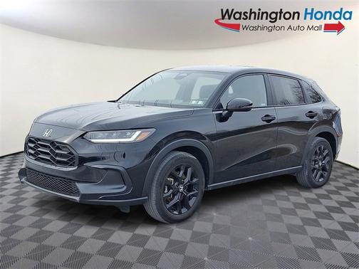 2023 Honda HR-V 