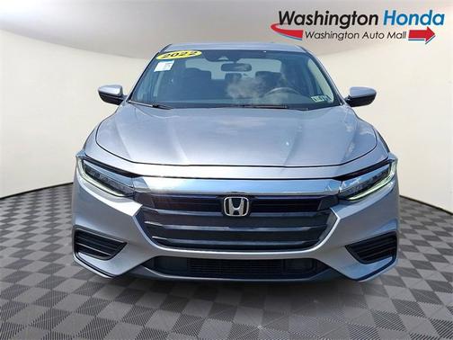 2022 Honda Insight