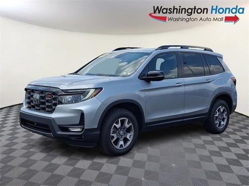 2022 Honda Passport