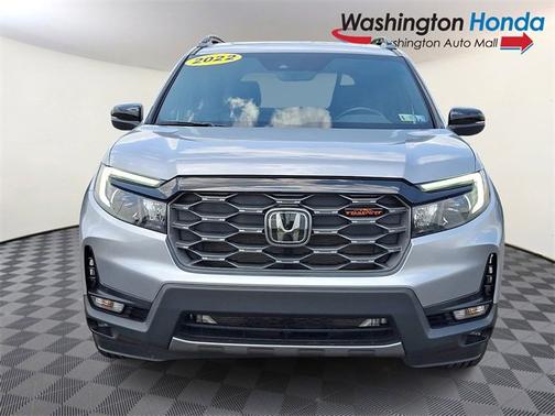 2022 Honda Passport