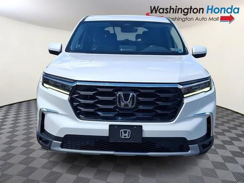 Platinum White Pearl 2023 Honda Pilot